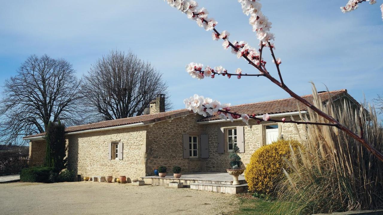 L'Ermitage De Saint-Bardoux Bed & Breakfast エクステリア 写真