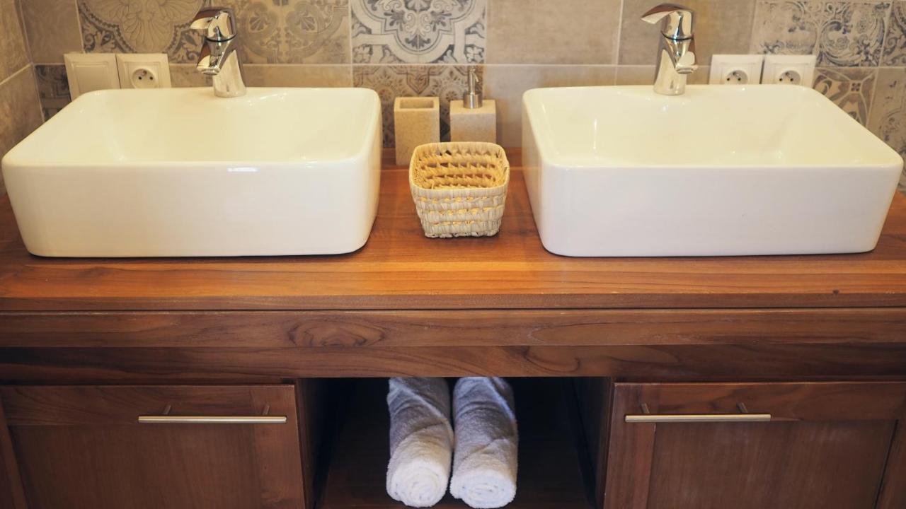 L'Ermitage De Saint-Bardoux Bed & Breakfast エクステリア 写真