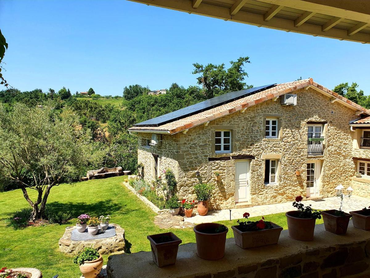 L'Ermitage De Saint-Bardoux Bed & Breakfast エクステリア 写真