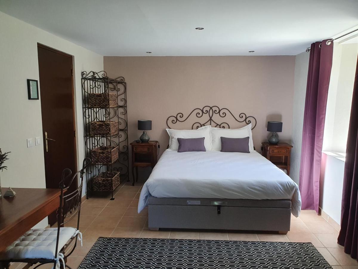 L'Ermitage De Saint-Bardoux Bed & Breakfast エクステリア 写真