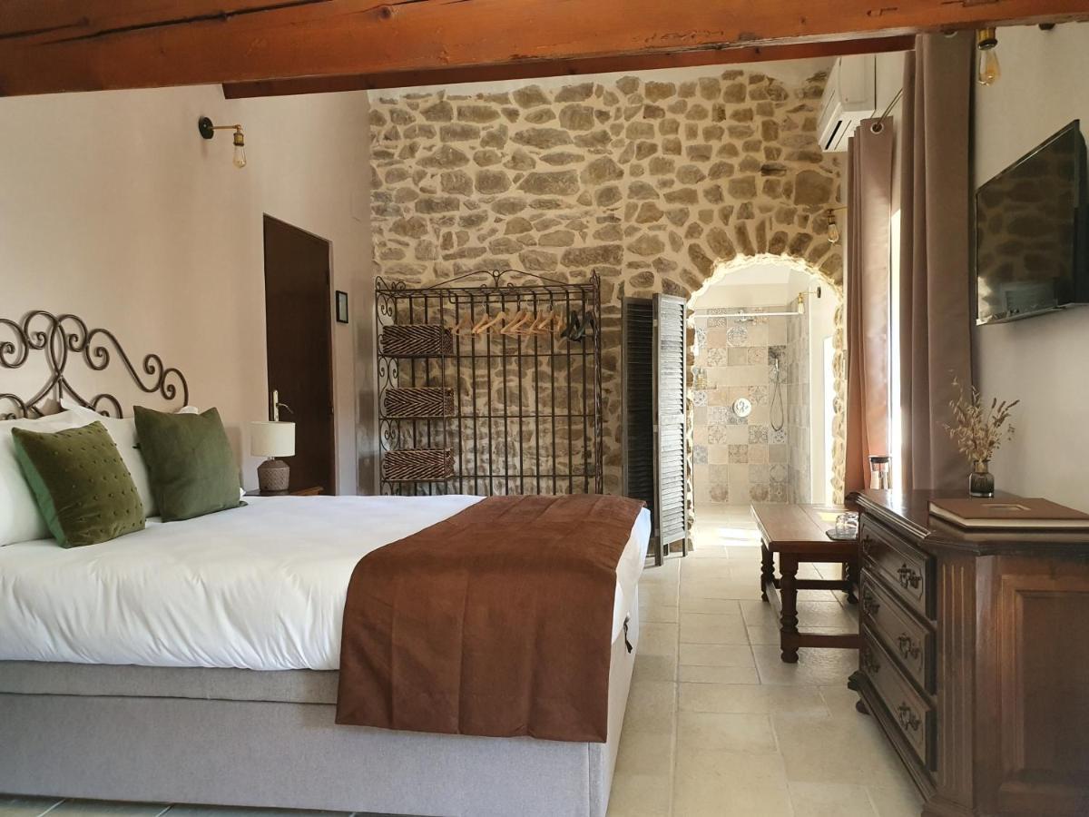 L'Ermitage De Saint-Bardoux Bed & Breakfast エクステリア 写真